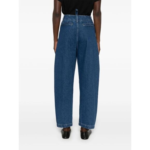 Studio Nicholson Akerman Jeans Indigo Wash 8 - Picture 2 of 16